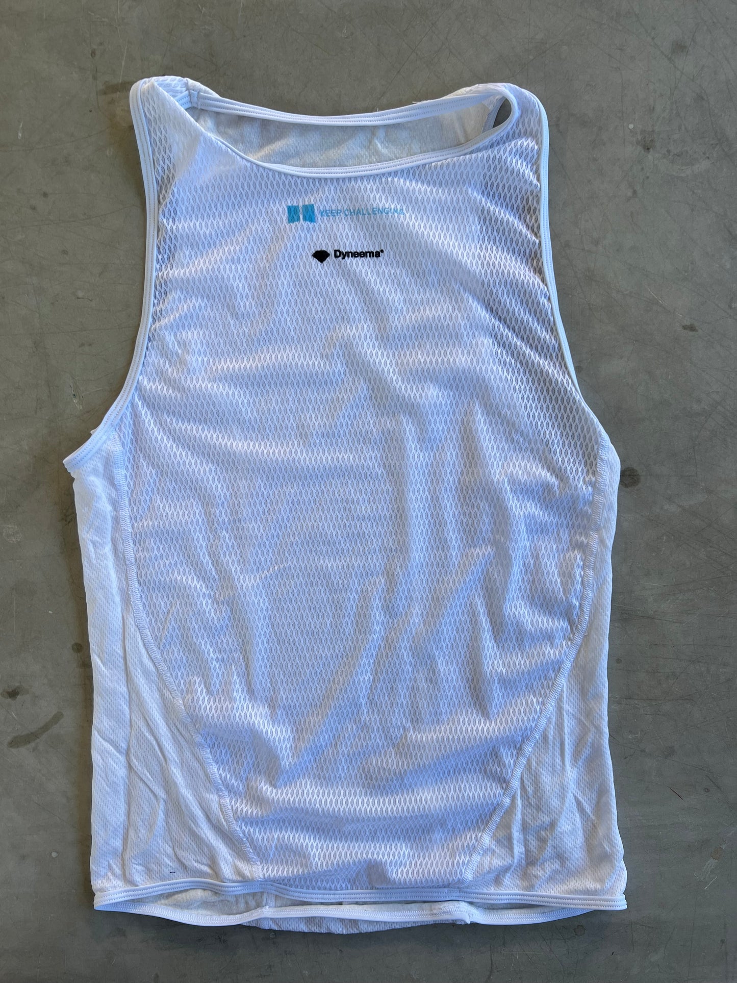 DSM | Craft Sleeveless Base Layer | M | Rider-Issued Pro Team Kit