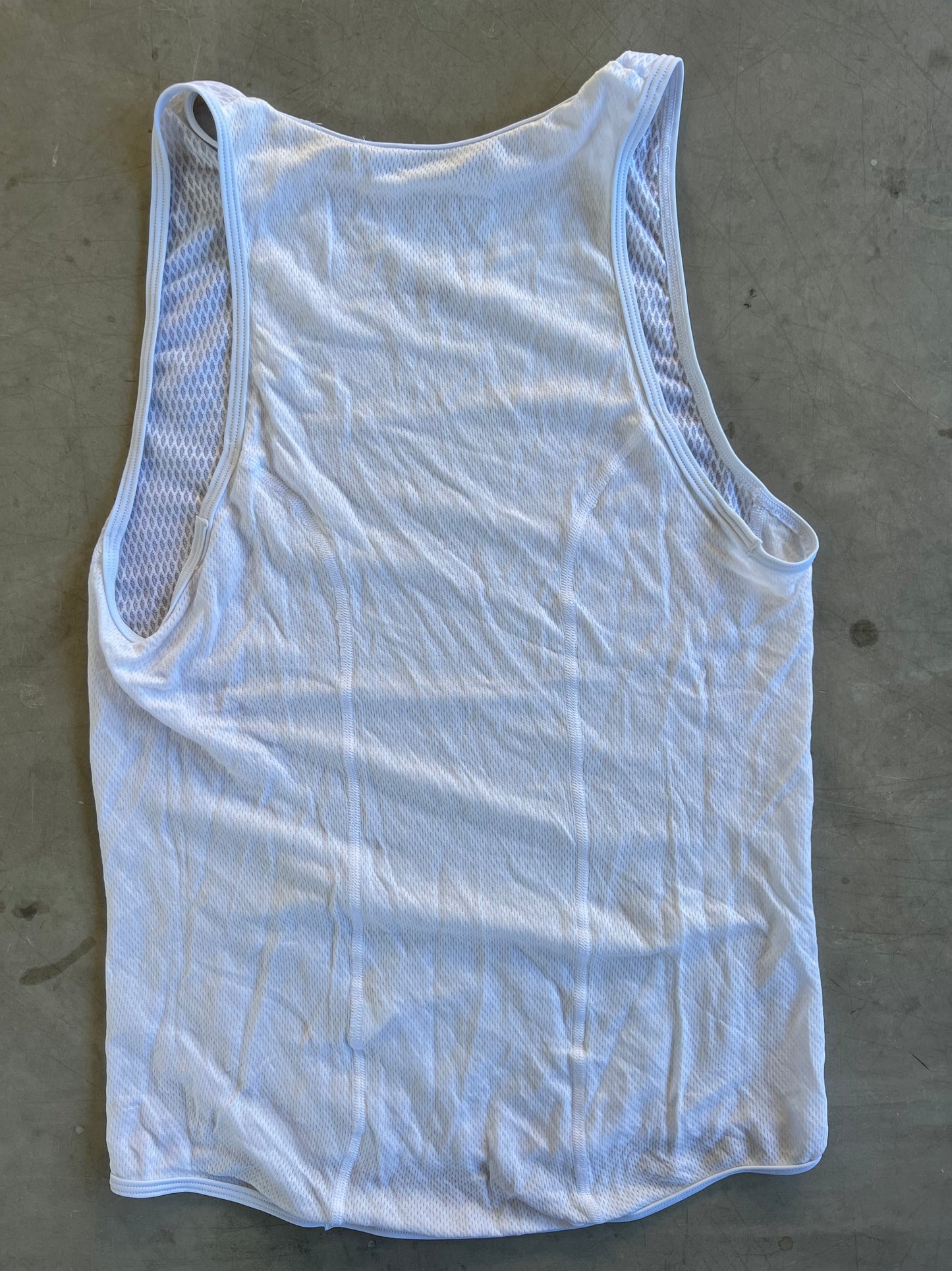 DSM | Craft Sleeveless Base Layer | M | Rider-Issued Pro Team Kit