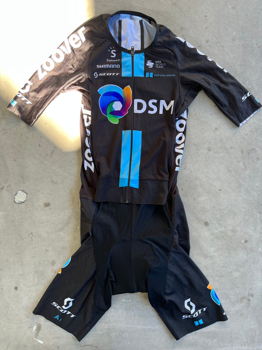 DSM | Nalini Aero Road Suit | M | Rider-Issued Pro Team Kit