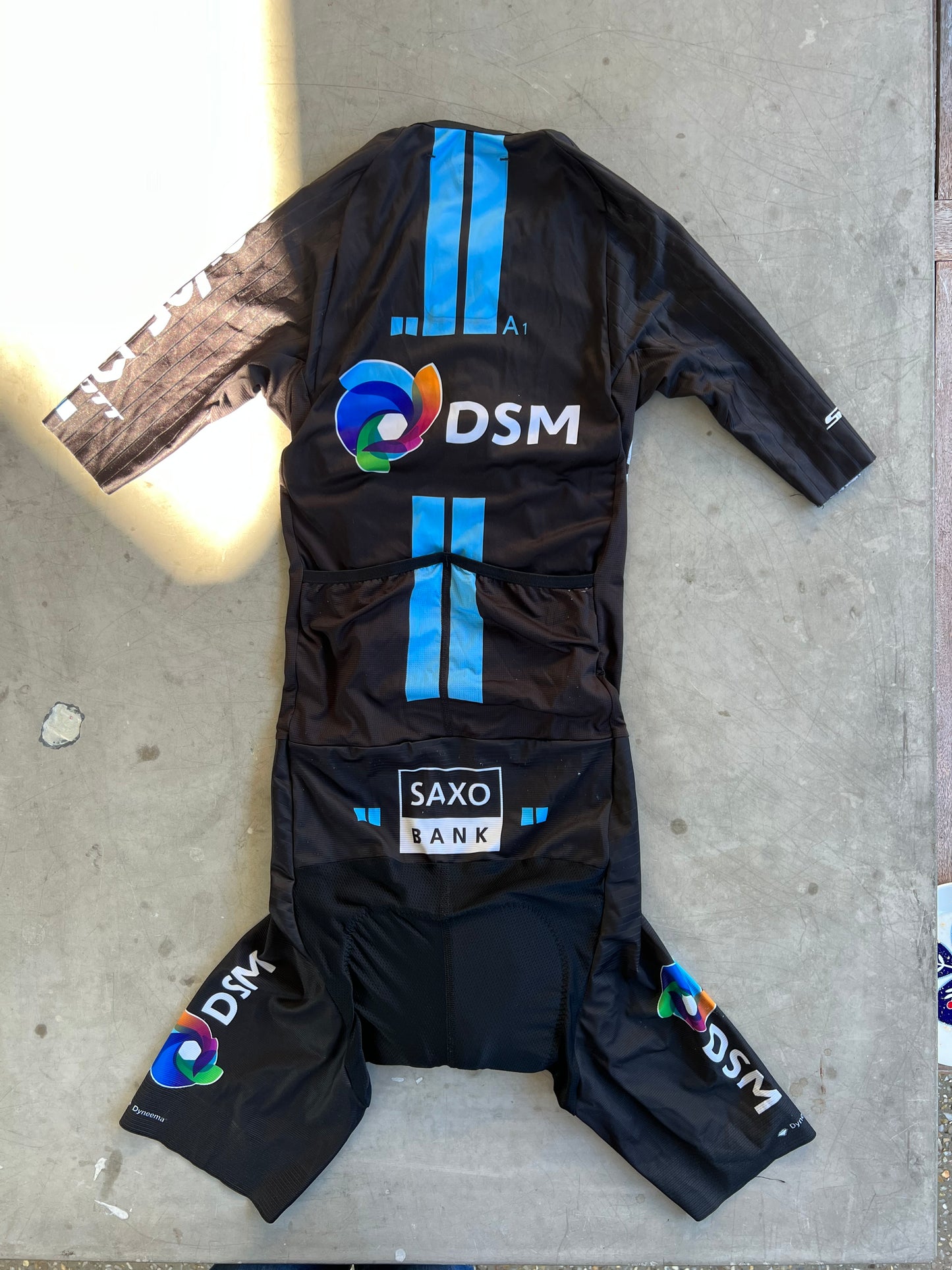 DSM | Nalini Aero Road Suit | M | Rider-Issued Pro Team Kit