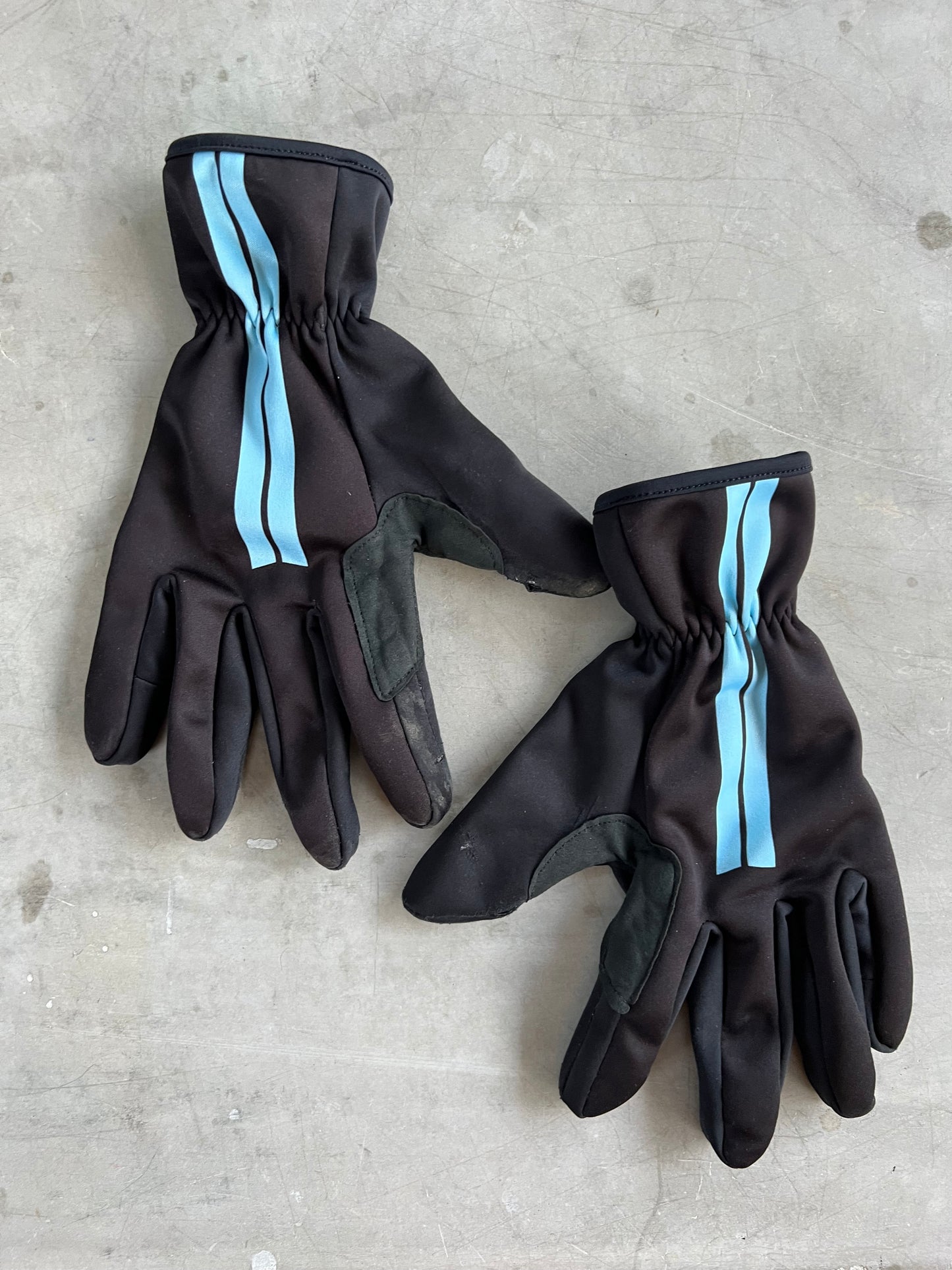 DSM | Nalini Winter Gloves (clearance) | XL | Rider-Issued Pro Team Kit