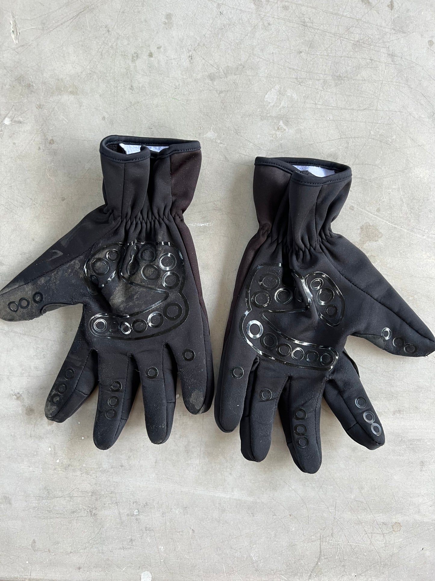 DSM | Nalini Winter Gloves (clearance) | XL | Rider-Issued Pro Team Kit