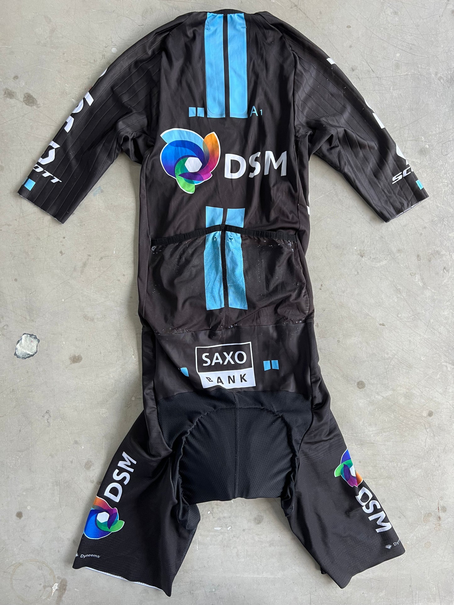 DSM | Nalini Aero Suit (clearance) | M | Rider-Issued Pro Team Kit