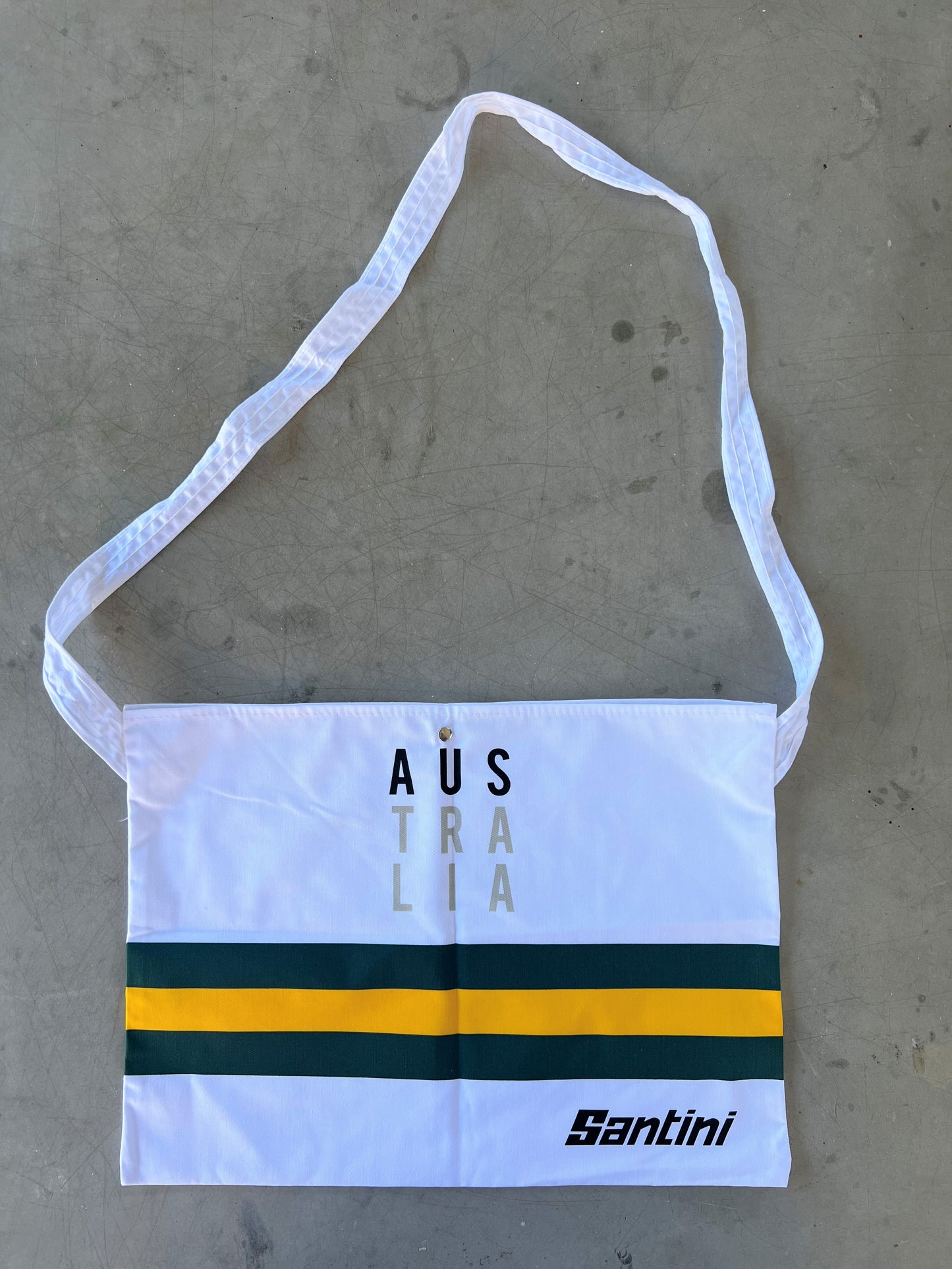 Australia National Team | Santini Musette / Cycling Bag