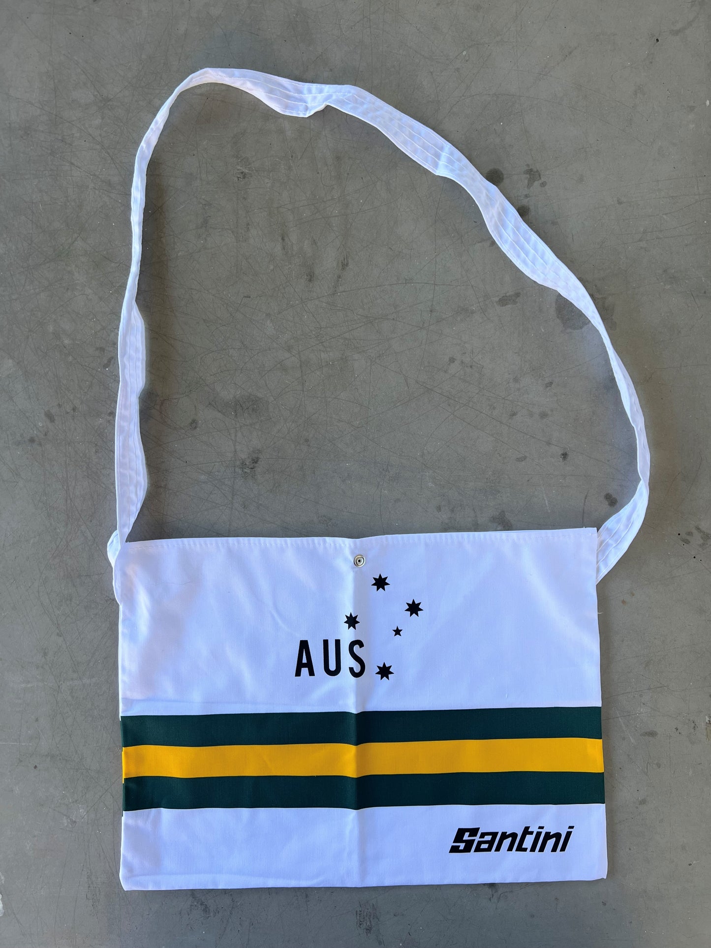 Australia National Team | Santini Musette / Cycling Bag