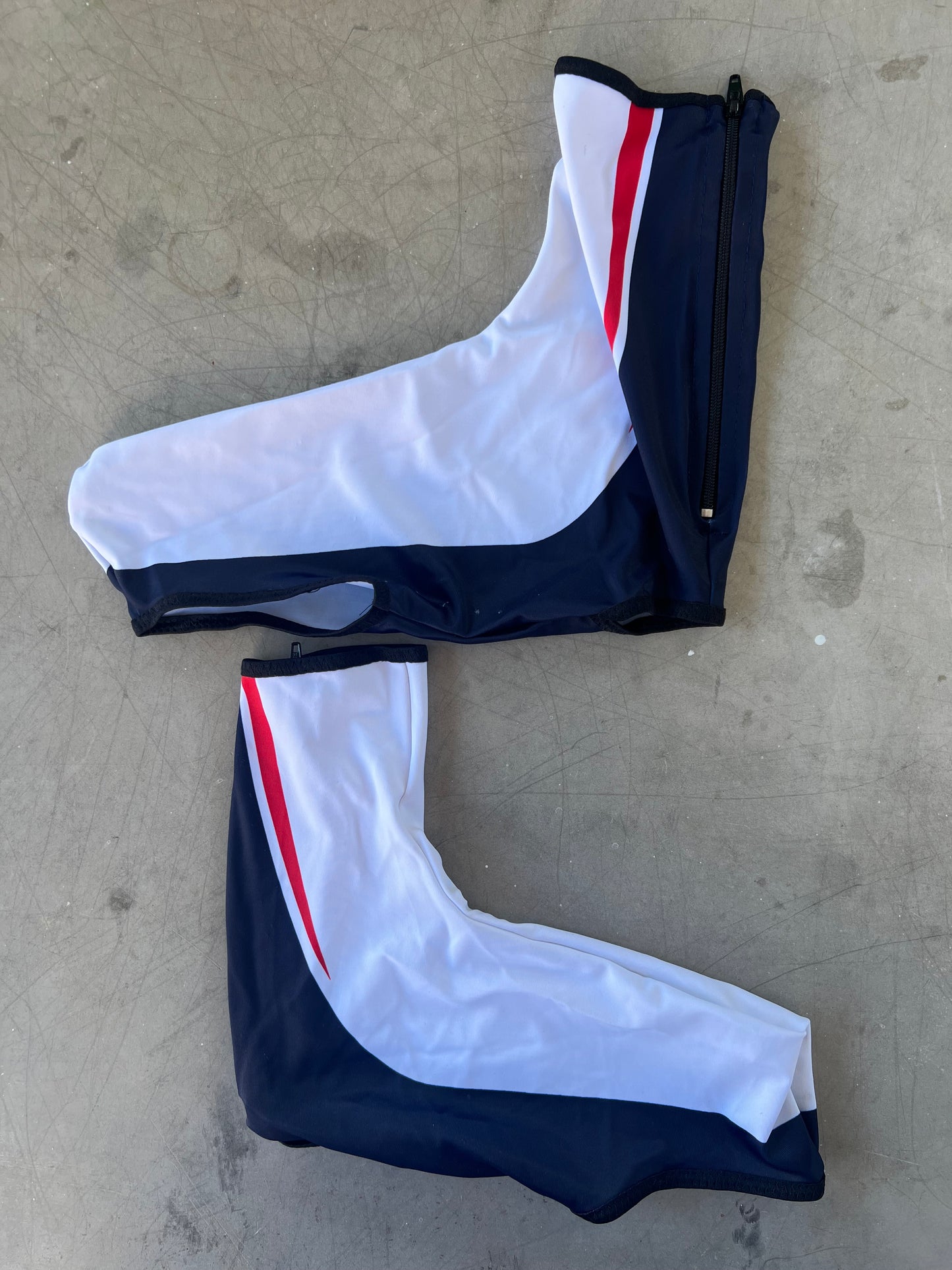 Lotto Belisol | Aero Shoe Covers (clearance) | Size L | Rider-Issued Pro Team Kit