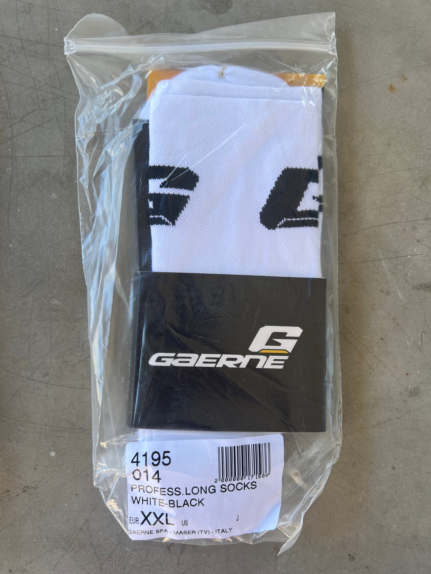 Cycling Socks G-Shock | Gaerne | Pro Cycling Kit - clearance