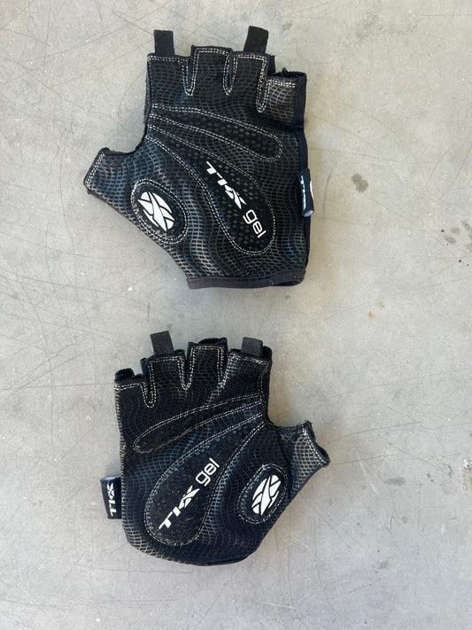 TKX Padded Cycling Gloves | L | Rider-Issued Kit - clearance