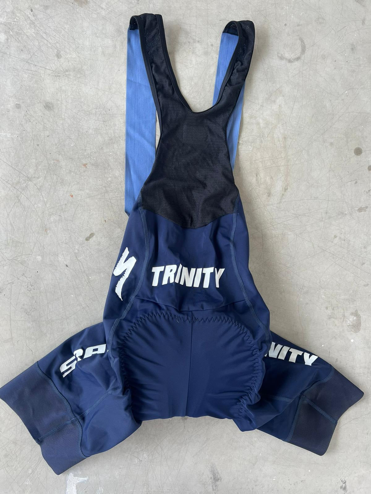 Trinity | Specialized Bundle: Long Sleeve Jersey, Bibs, Gilet, Buff | S | Team Issued Pro Kit