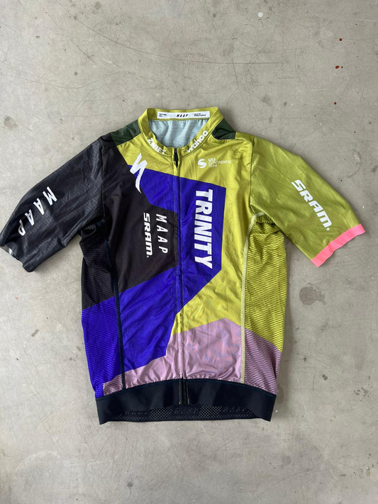 Trinity | Maap Short Sleeve Jersey | S | Team Issued Pro Kit