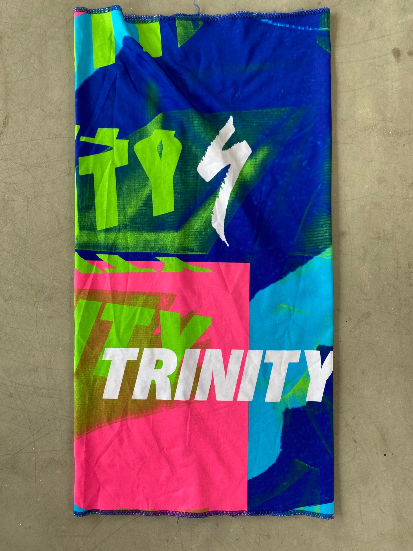 Trinity | Specialized Buff / Neck Warmer | Multicolour | Team Issued Pro Kit