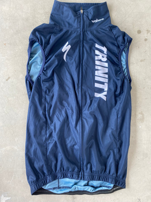 Trinity | Maap Gilet / Wind Vest | Navy | S | Team Issued Pro Kit