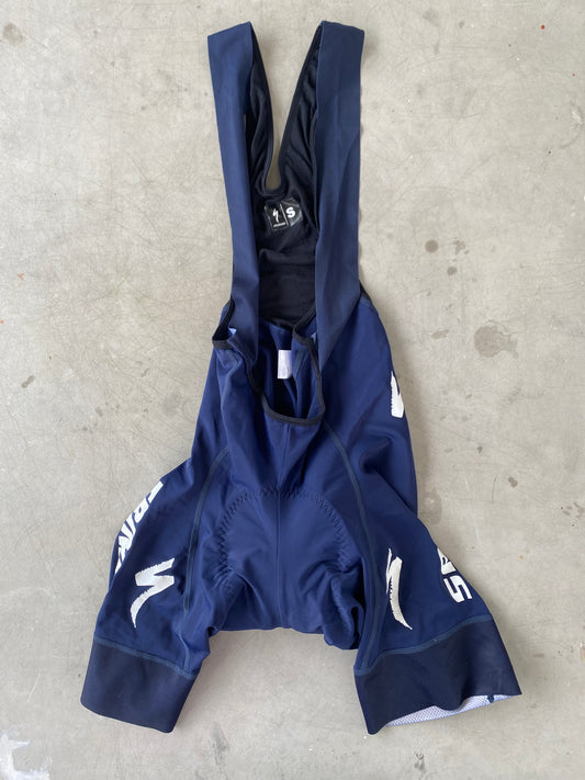 Trinity | Maap Bib Shorts | Navy | S | Team Issued Pro Kit