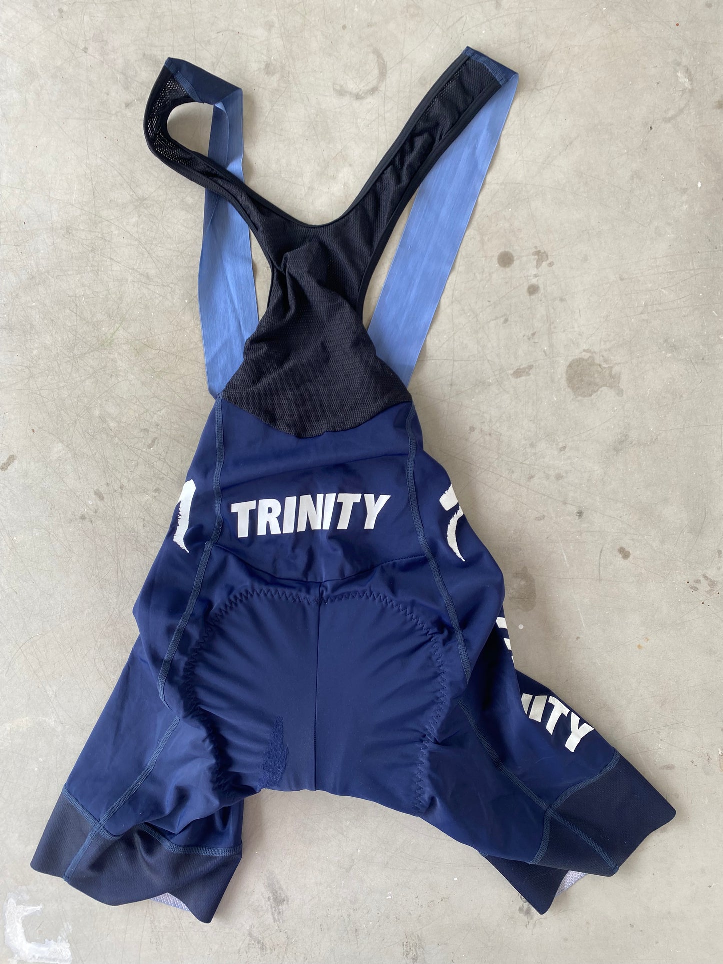 Trinity | Maap Bib Shorts | Navy | S | Team Issued Pro Kit