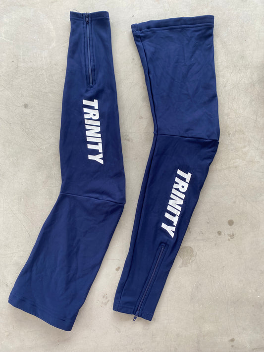 Trinity | Specialized Leg Warmers | Navy | S | Team Issued Pro Kit