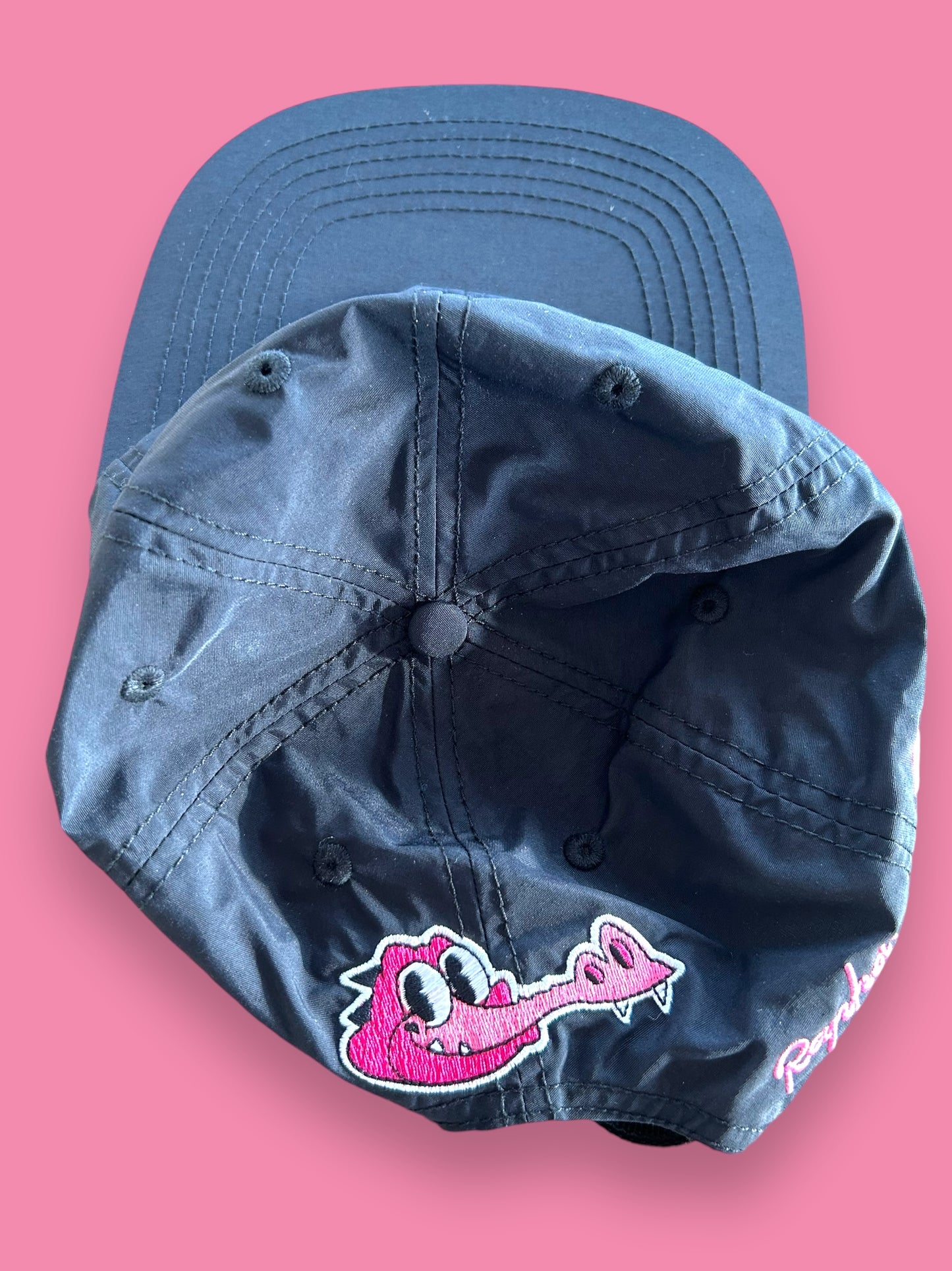 Casual Podium Cap | Rapha | EF Education First Mens | Pro Team Cycling Kit