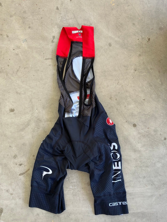 Bib Shorts | Castelli | Ineos Grenadiers Pro-Issued Cycling Kit