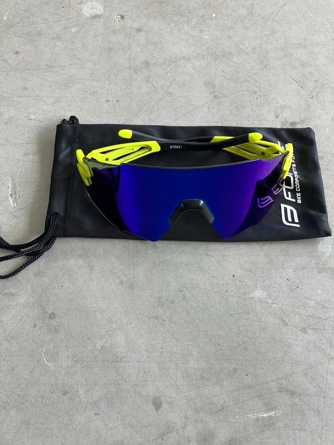 Intermarche | Force Sunglasses | Pro-Issued Team Kit