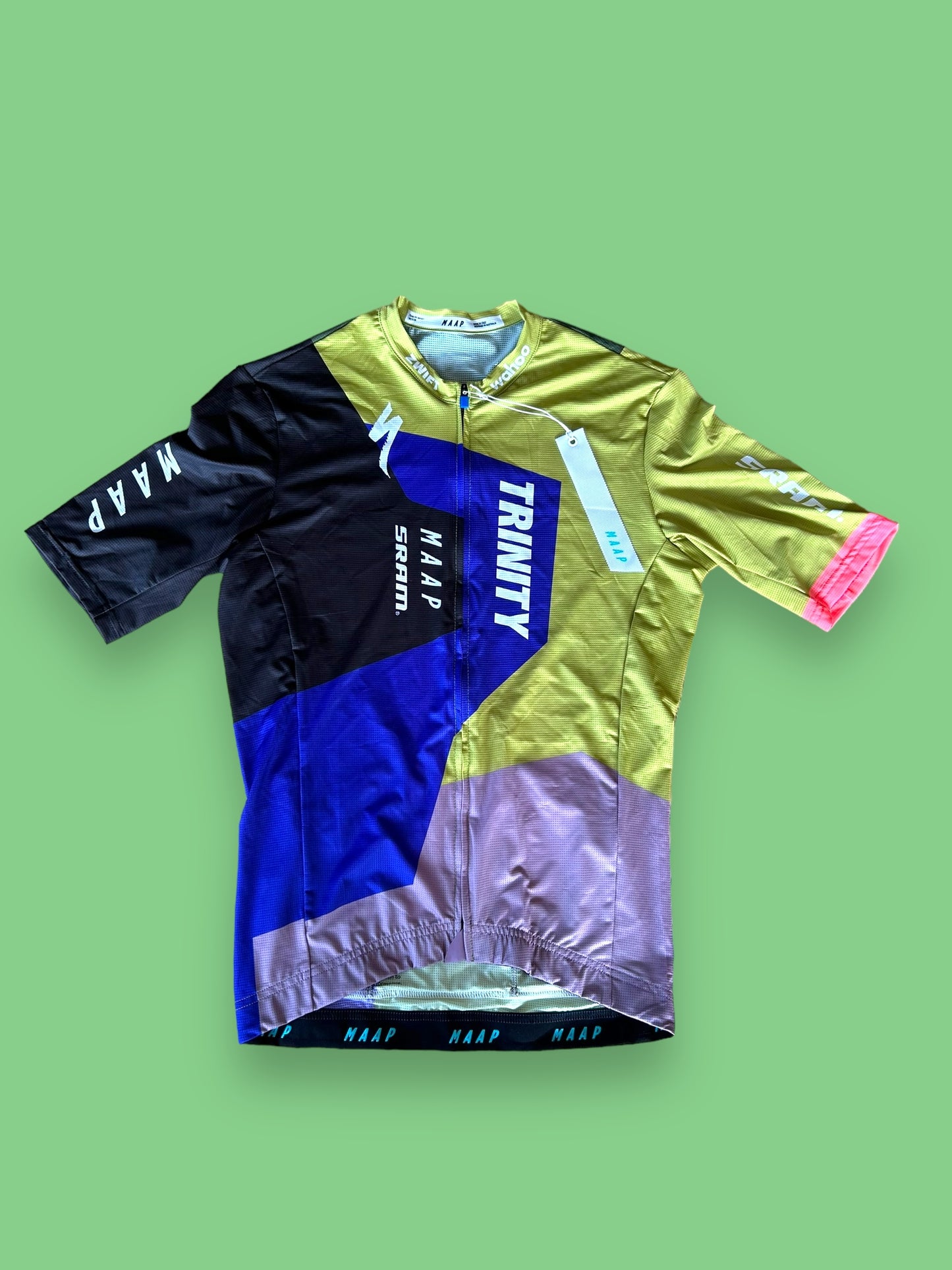 Aero Jersey | Maap | Trinity Racing | Pro Cycling Kit