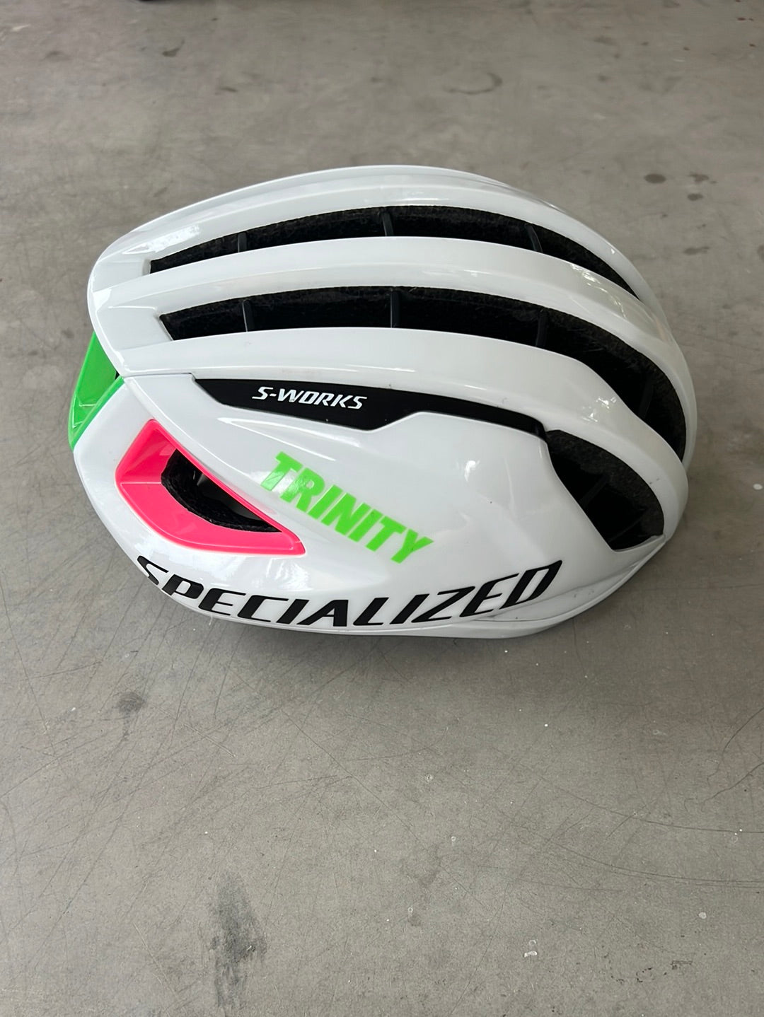 Cycling Helmet S-Works Prevail 3 MIPS | Specialized | Trinity Racing | Pro Cycling Kit