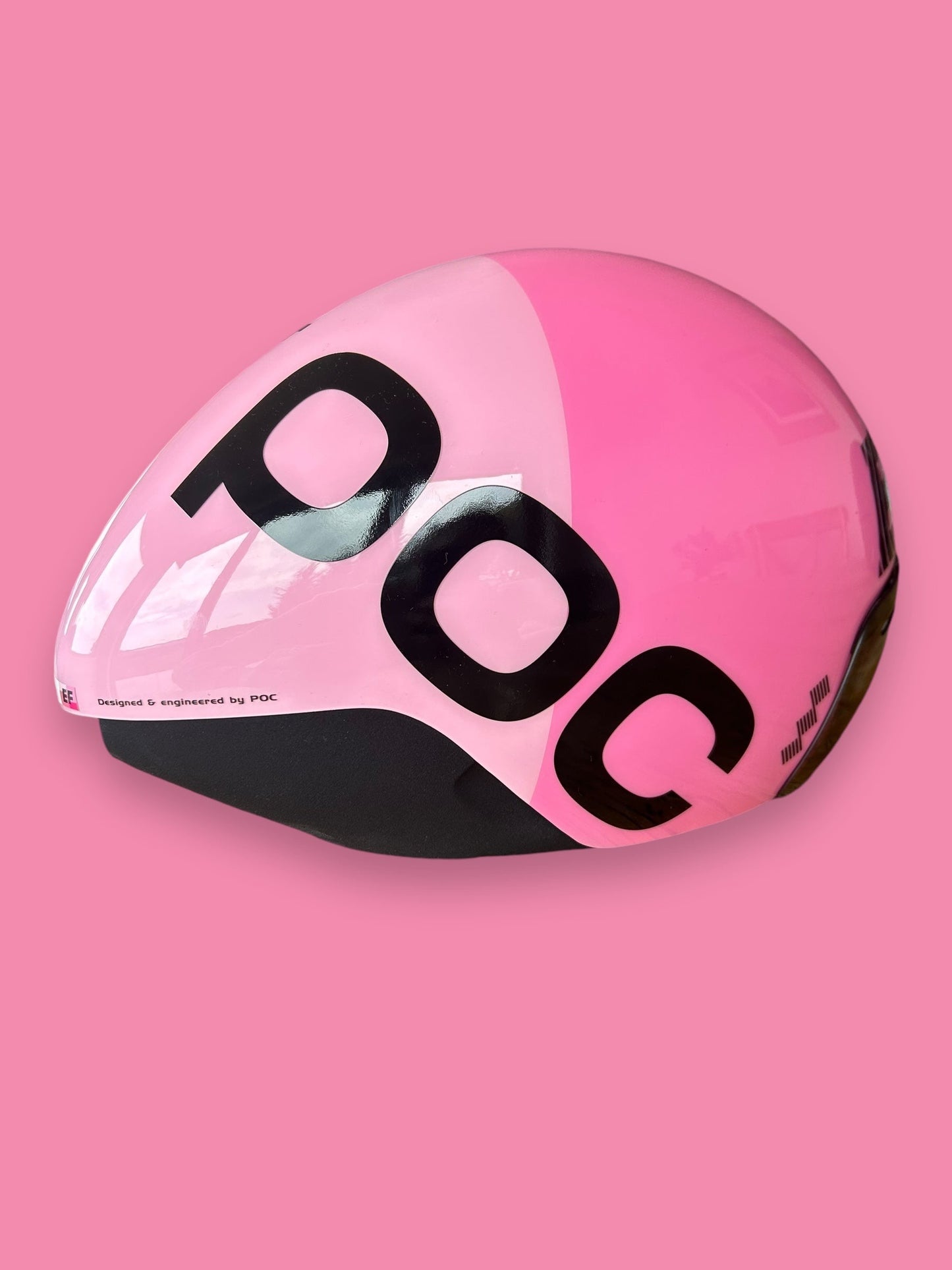 TT Helmet POC Cerebel Raceday | POC | EF Education First | Pro Team Cycling Kit