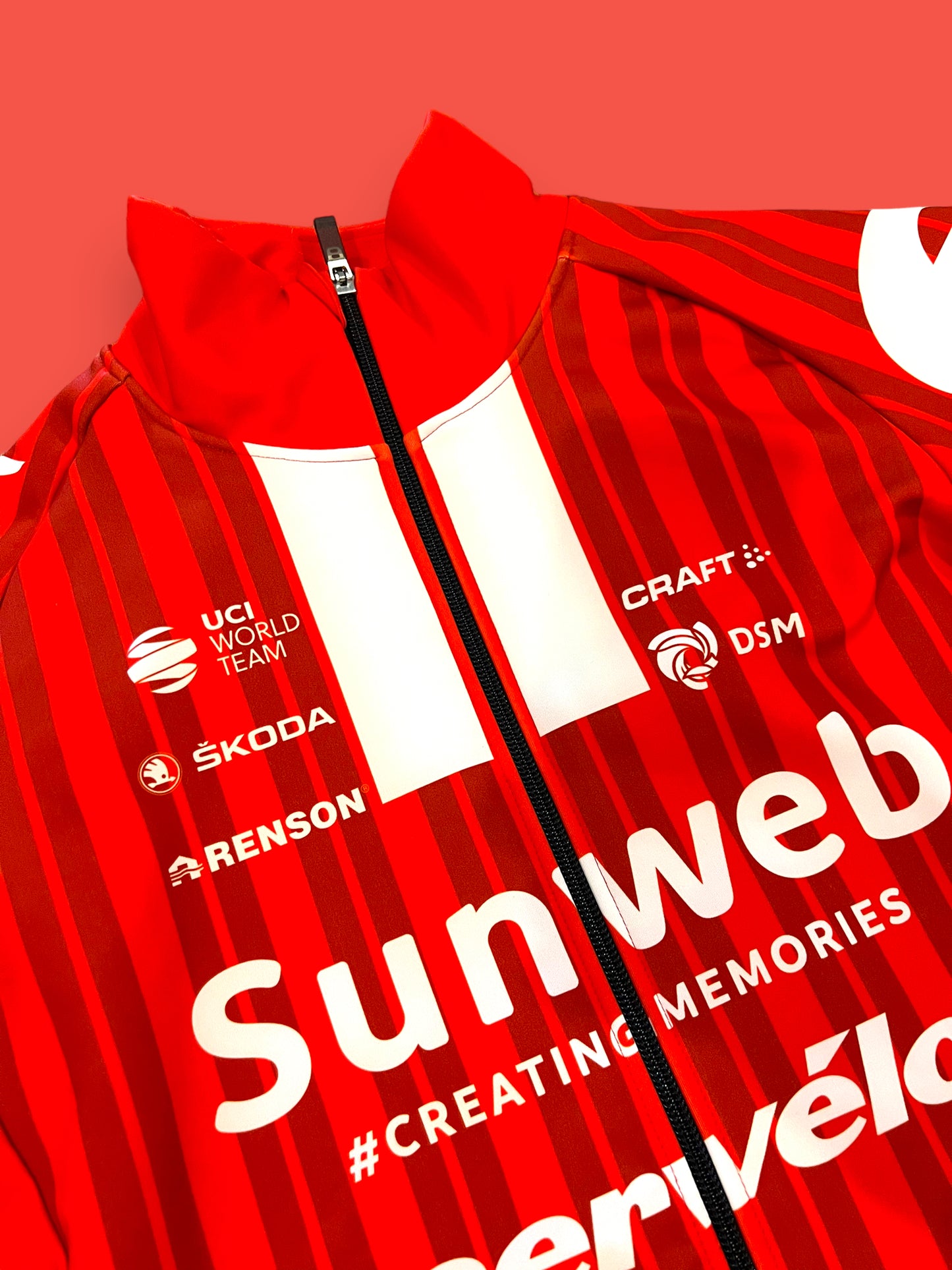 Winter Gabba Jacket Thermal Water-Resistant | Craft | Sunweb | Pro Cycling Kit