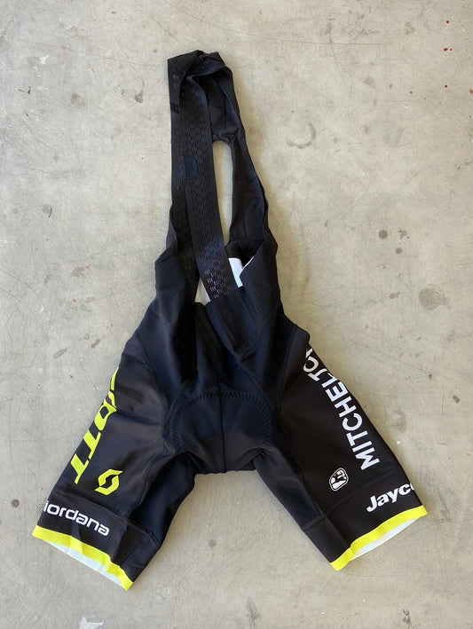 FR-C Winter Bib Shorts | Giordana | Mitchelton Scott | Pro Cycling Kit