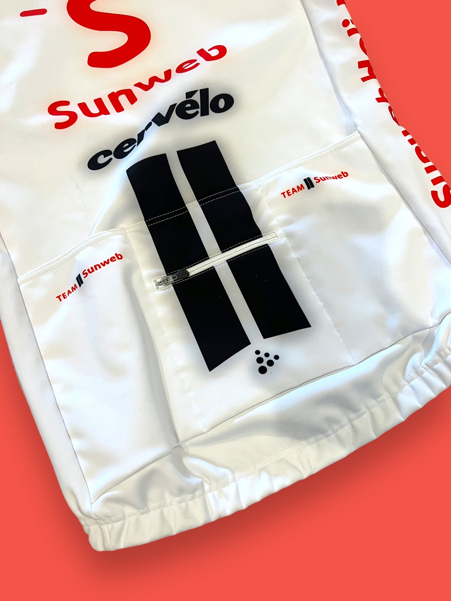 Winter Gabba Jacket Thermal Water-Resistant | Craft | Sunweb | Pro Cycling Kit