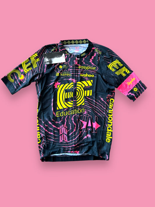 Pro Team Jersey - size M | Rapha | EF Education First 2024 Mens Giro d'Italia Switchout Kit | Pro Team Cycling Kit