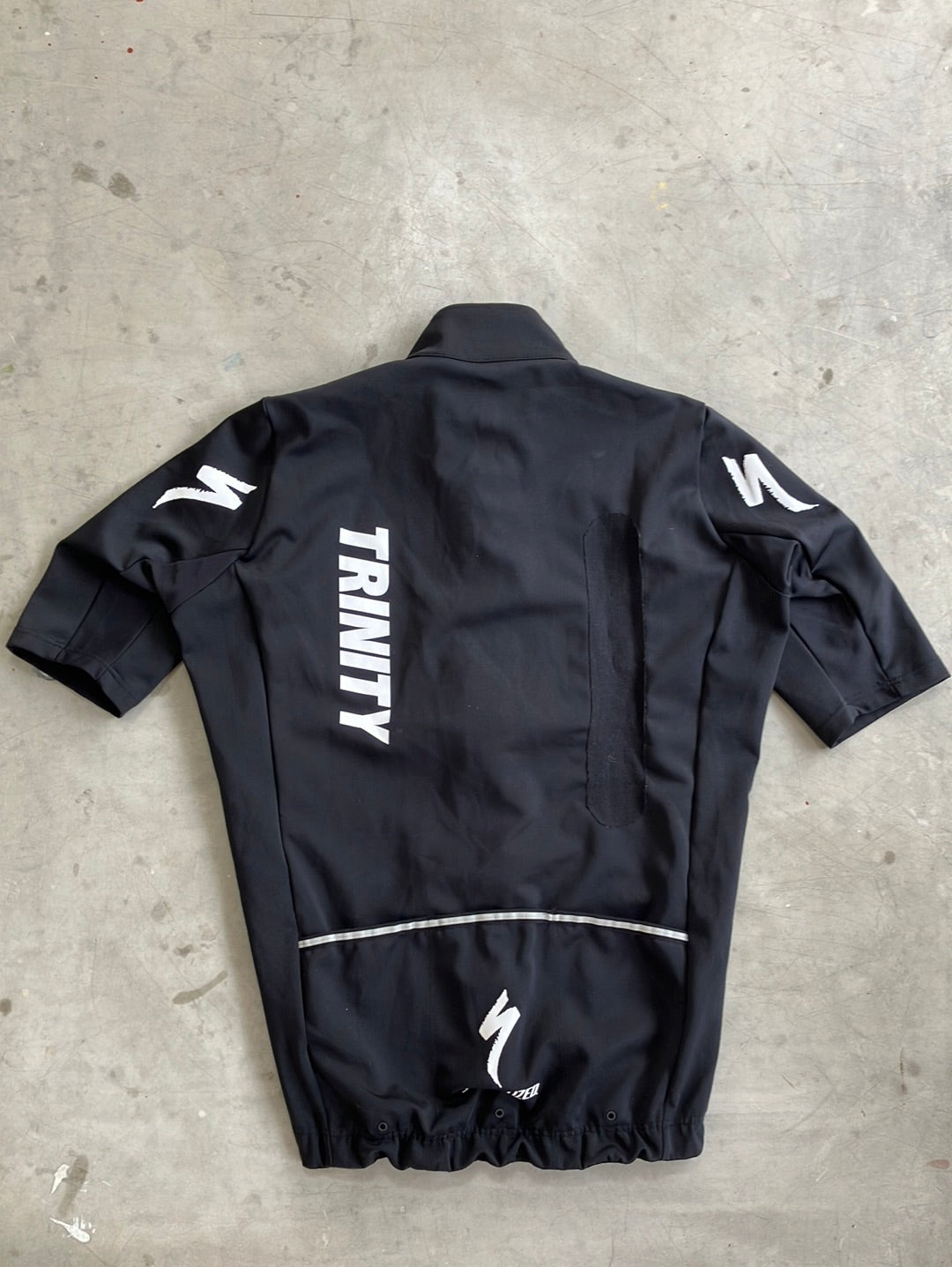 Gabba Jersey / Jacket Short Sleeve | Maap | Trinity Racing  / Specialized| Pro Cycling Kit