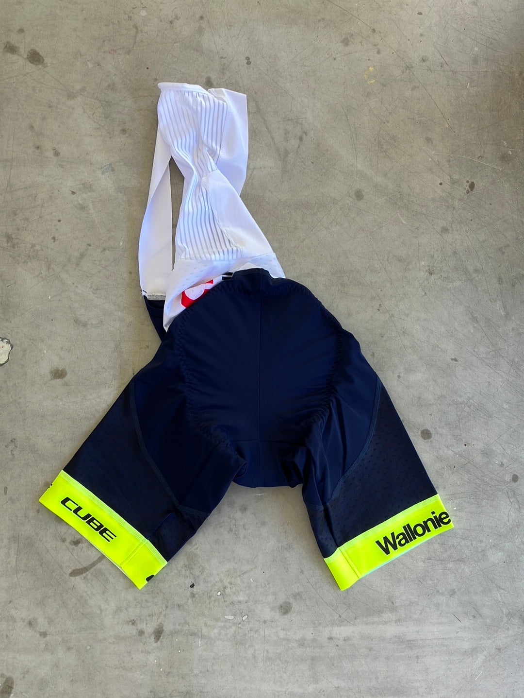 Summer Bib Shorts | Nalini | Intermarche Wanty | Pro-Issued Cycling Kit