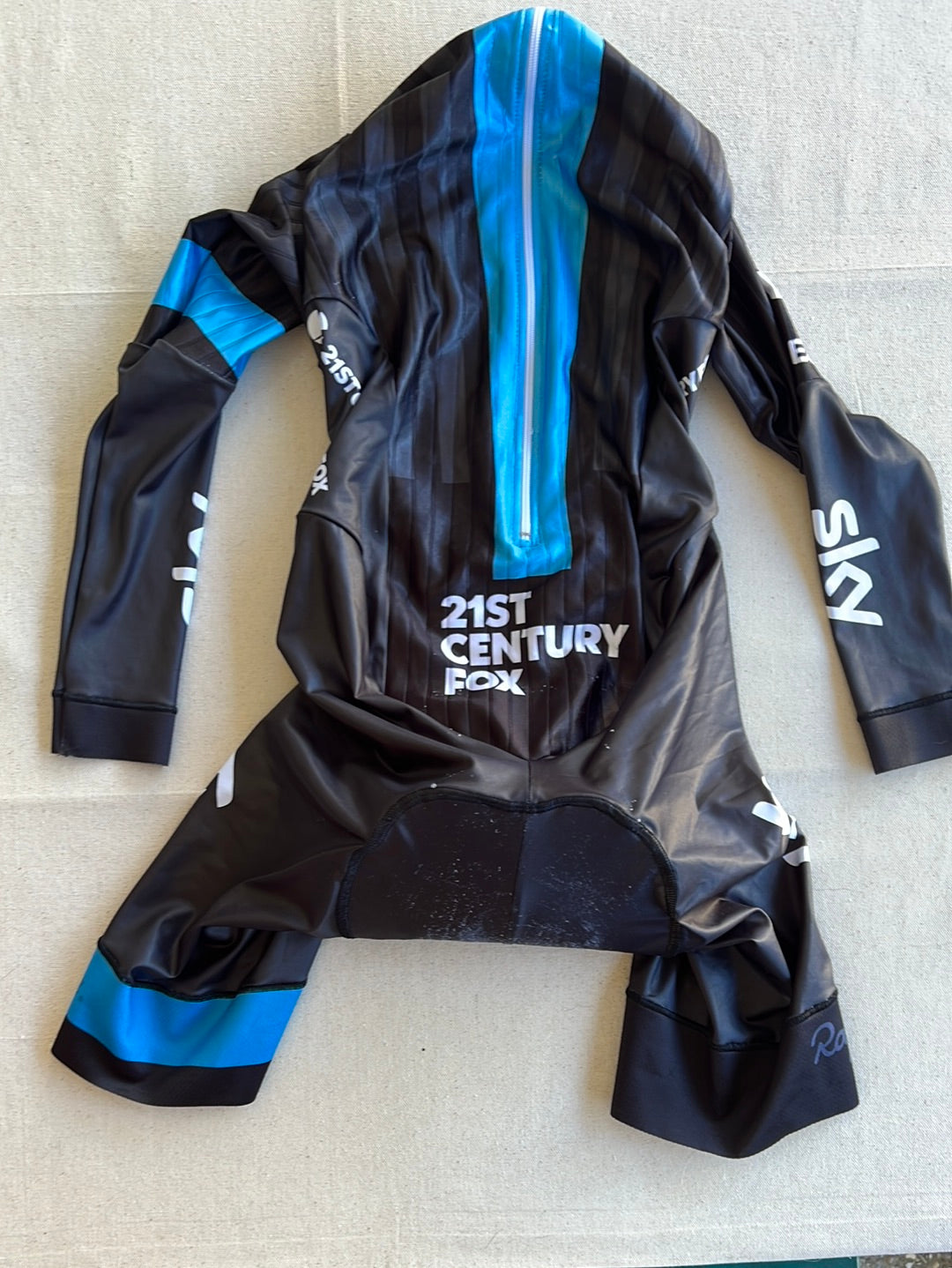 TT Suit Long Sleeve - Clearance | Rapha | Team Sky | Pro Cycling Kit