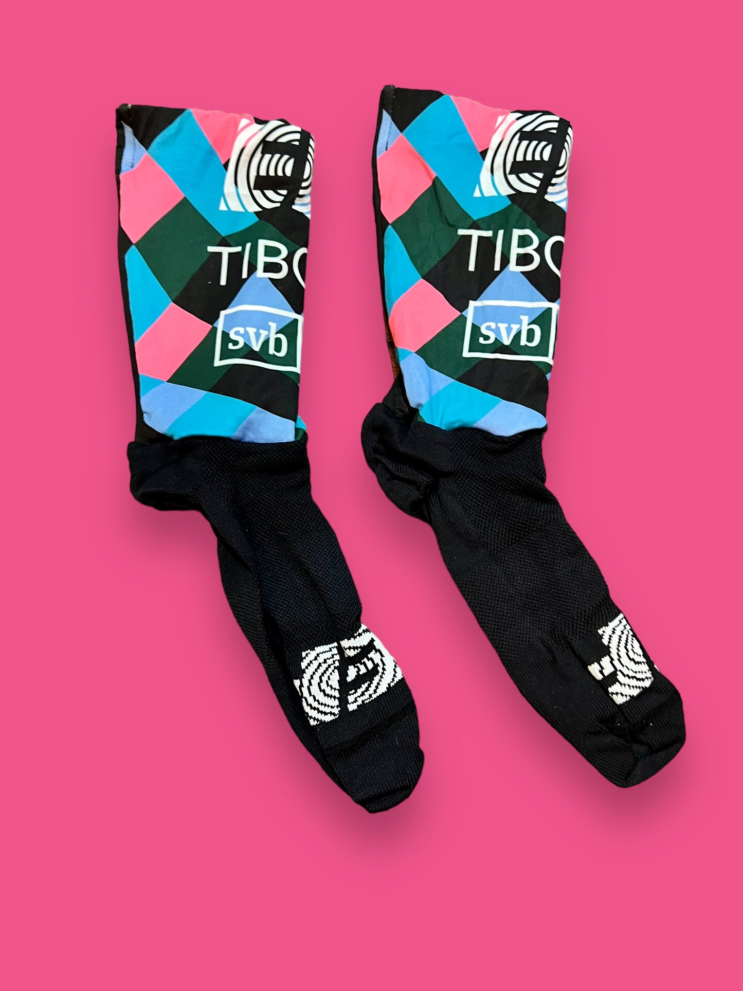 Aero Socks Giro d'Italia | Rapha | EF Tibco Womens | Pro Cycling Kit