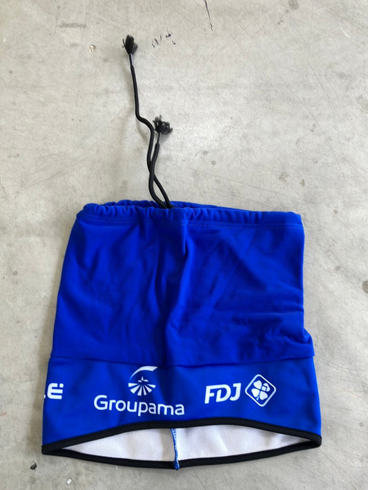 Neck Warmer / Buff | Ale | FDJ Française des Jeux | Pro-Issued Cycling Kit