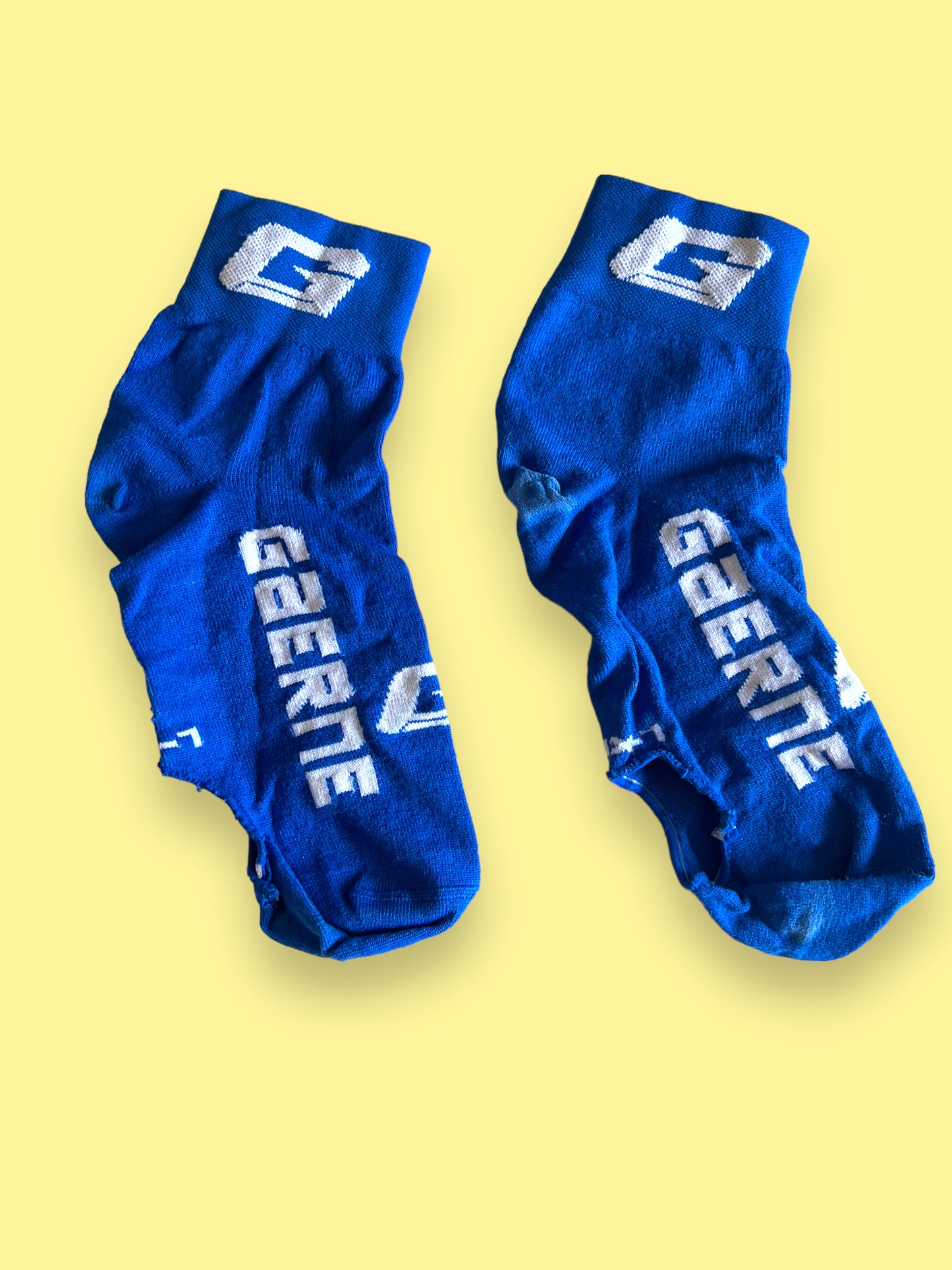 Thermal Overshoes | Gaerne | Intermarche Wanty Gobert | Pro Team Cycling Kit