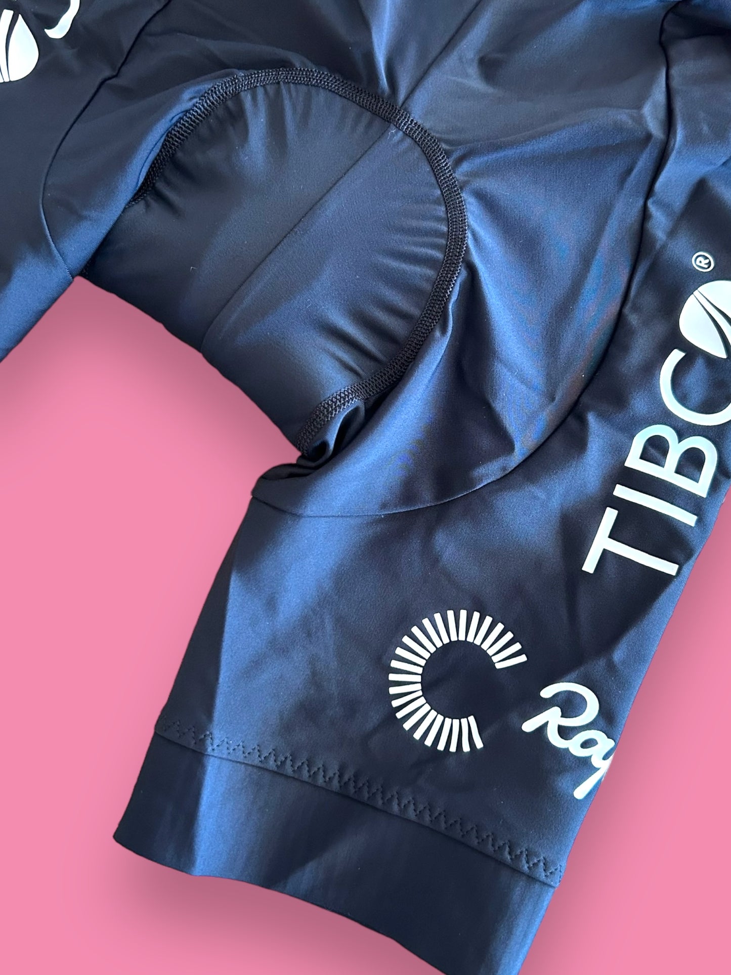 Womens Pro Team Bib Shorts | Rapha | EF Education First Tibco | Pro Team Cycling Kit