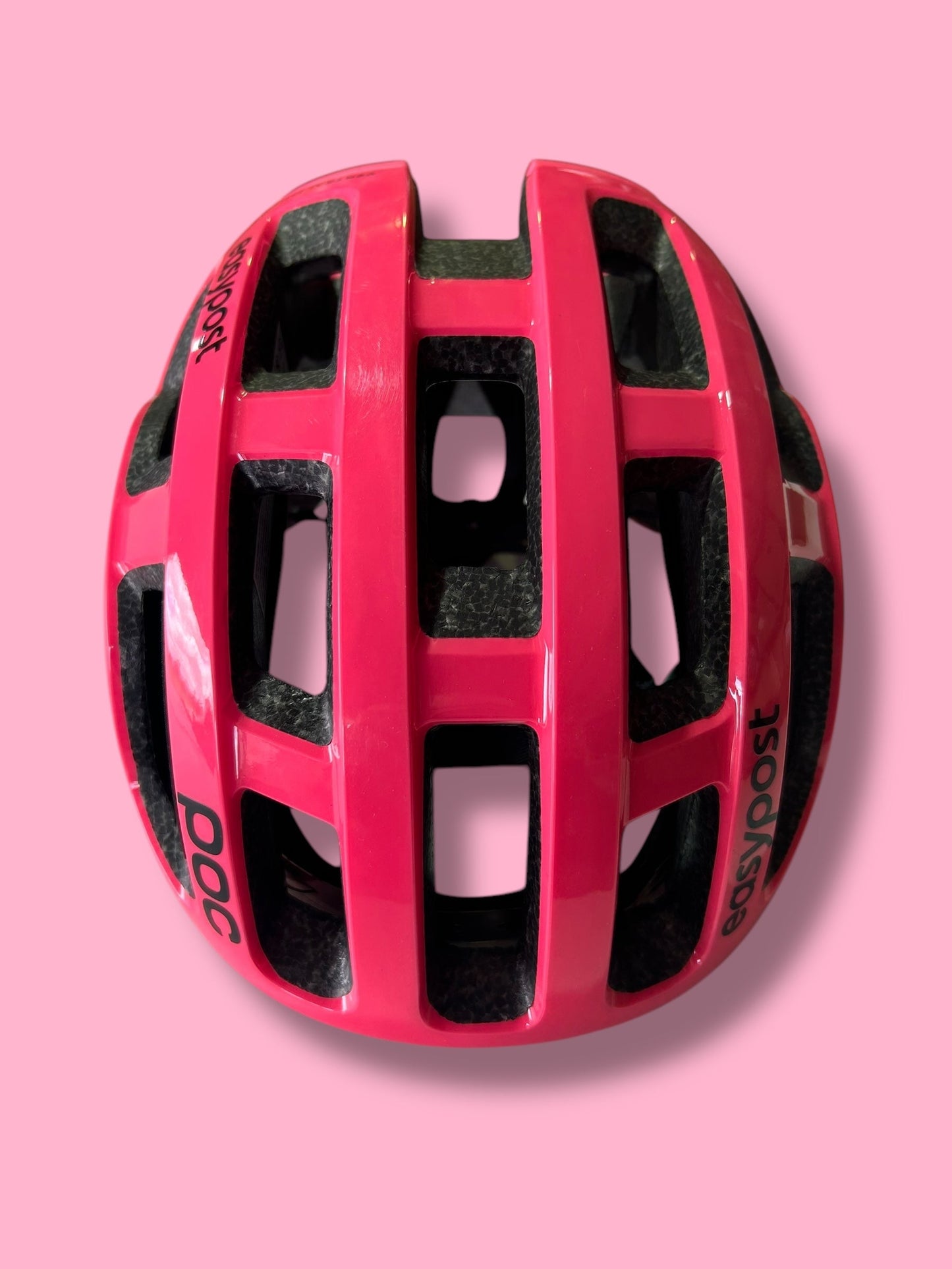 POC Ventral Lite Helmet |  EF Education First  | Pro Cycling Kit