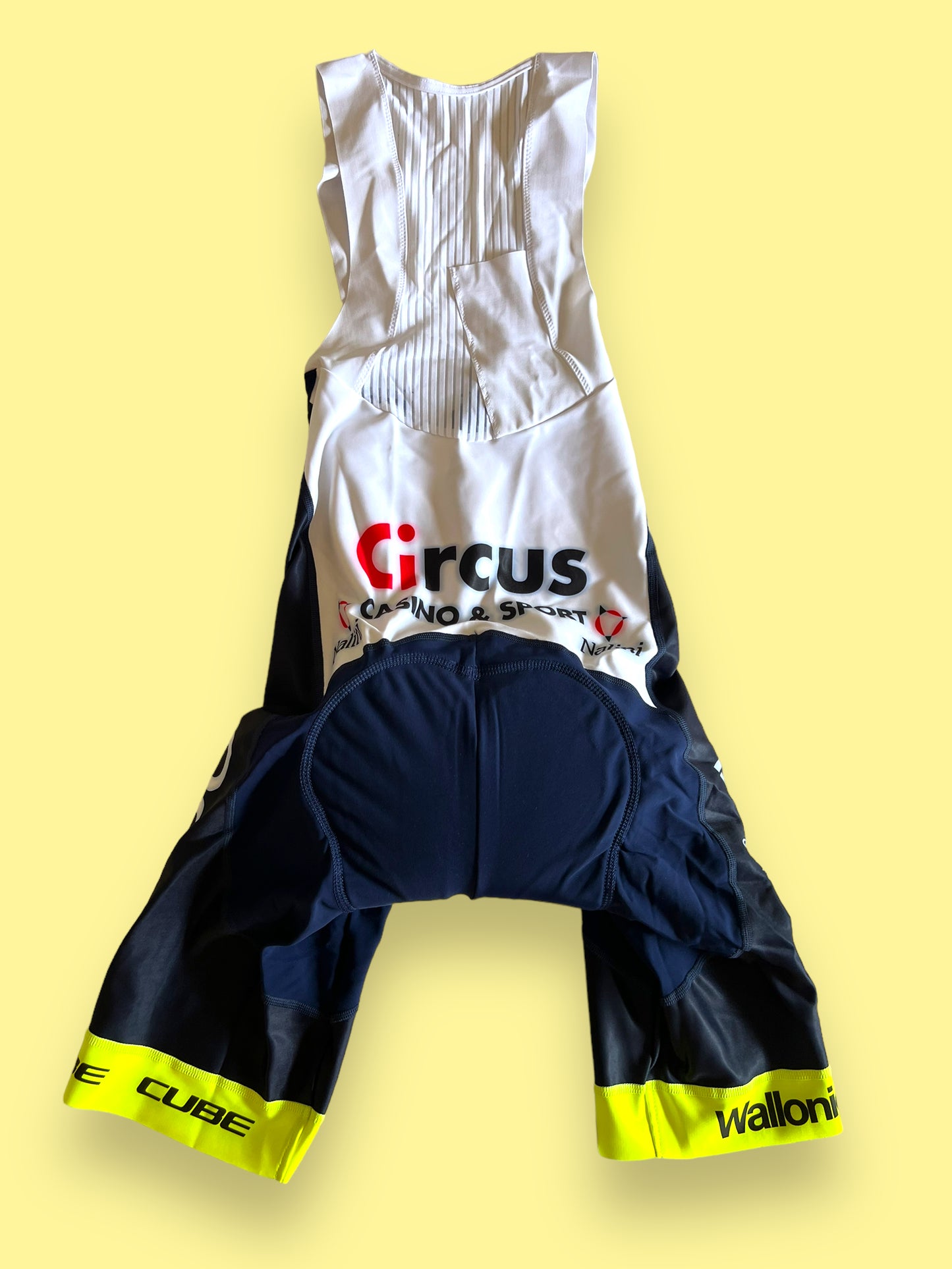 Thermal Bib Shorts | Nalini | Intermarche Wanty Gobert | Pro Team Cycling Kit