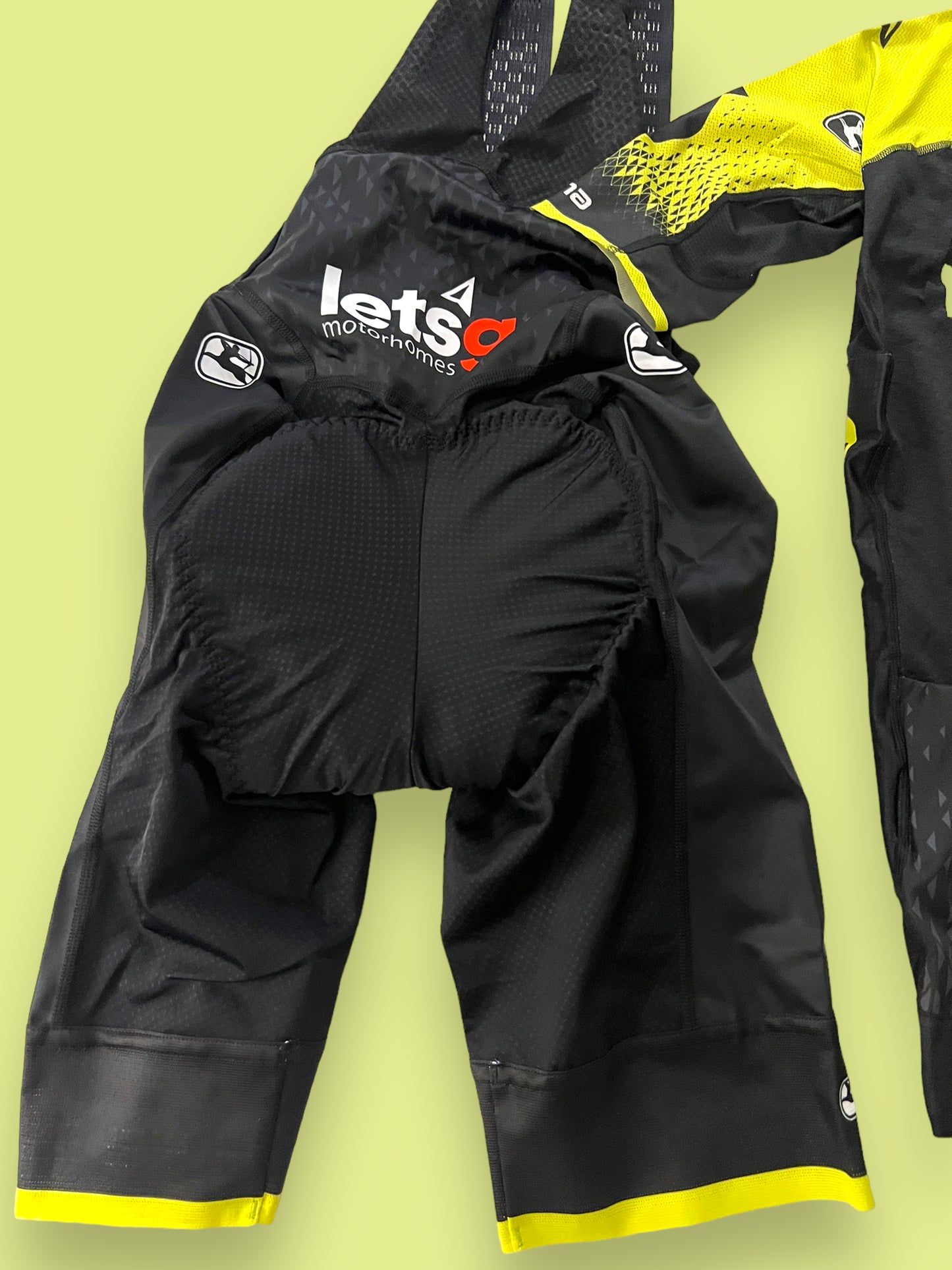 Bib Shorts | Giordana | Mitchelton Scott Pro Team | Pro Cycling Kit