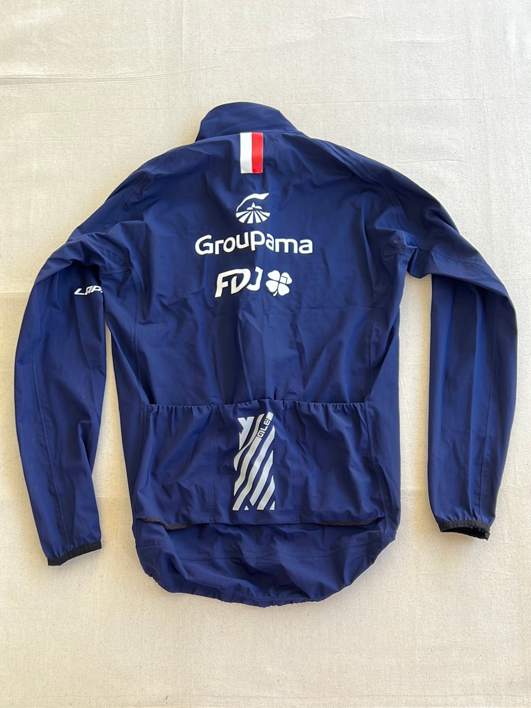 Rain Jacket | Ale | Groupama Française des Jeux FDJ | Pro Team Cycling Kit