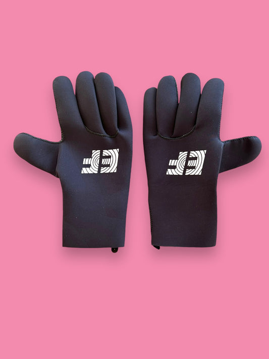 Neoprene Gloves | Rapha | EF Education First Mens | Pro Team Cycling Kit