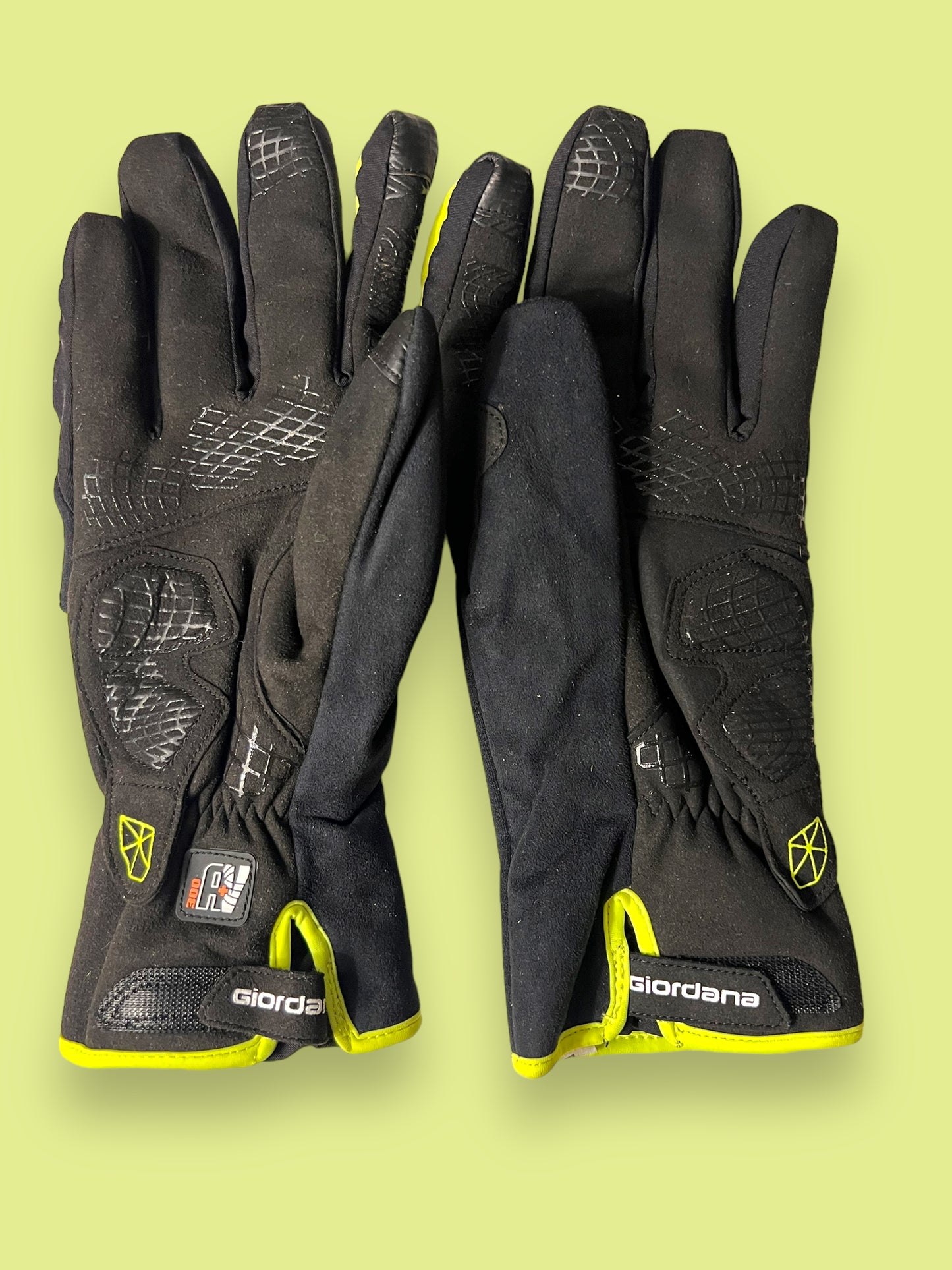 Deep Winter Gloves | Giordana | Mitchelton Scott Pro Team | Pro Cycling Kit