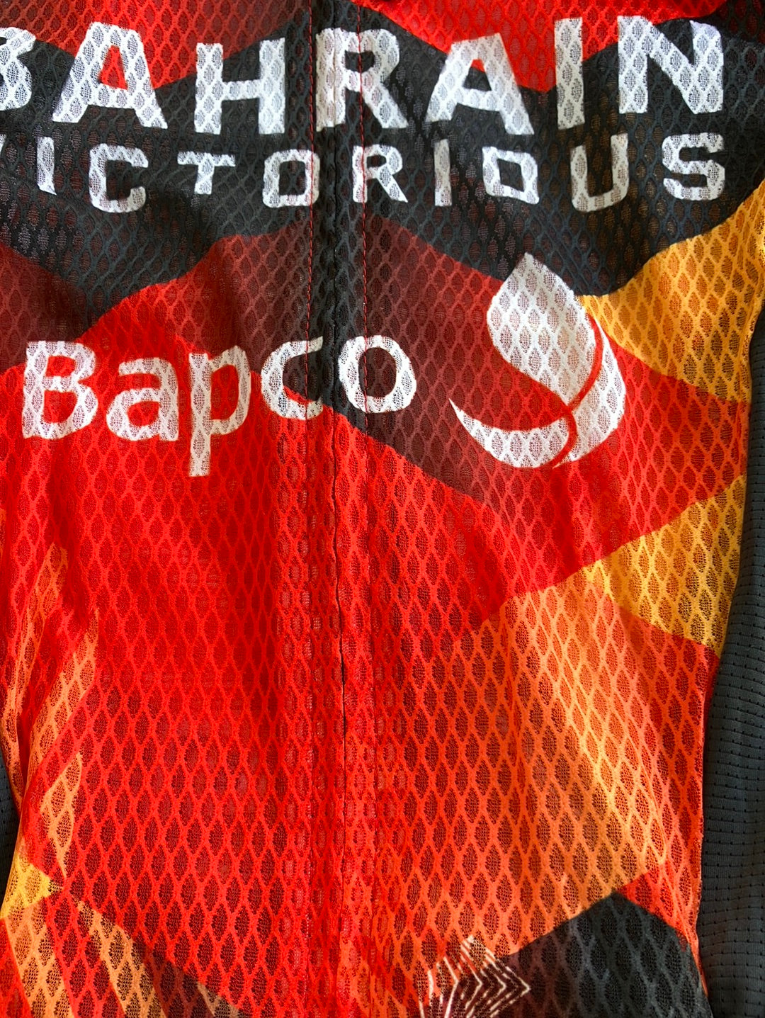 Summer Aero Road Suit | Ale | Team Bahrain Victorious | Pro Cycling Kit