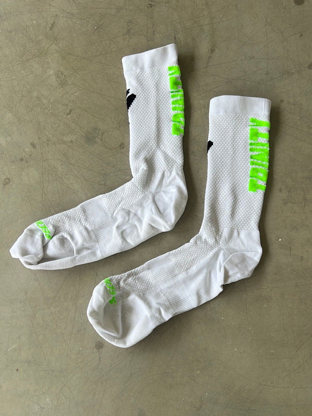 Race Socks Q-SKIN | Specialized | Trinity Racing | Pro Cycling Kit