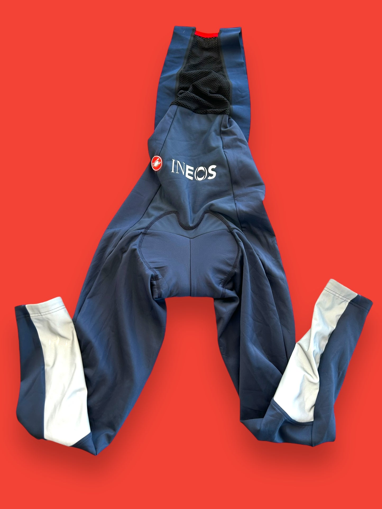 Bib Tights Nano Flex Pro 2 | Castelli | Ineos Grenadier | Pro Team Cycling Kit