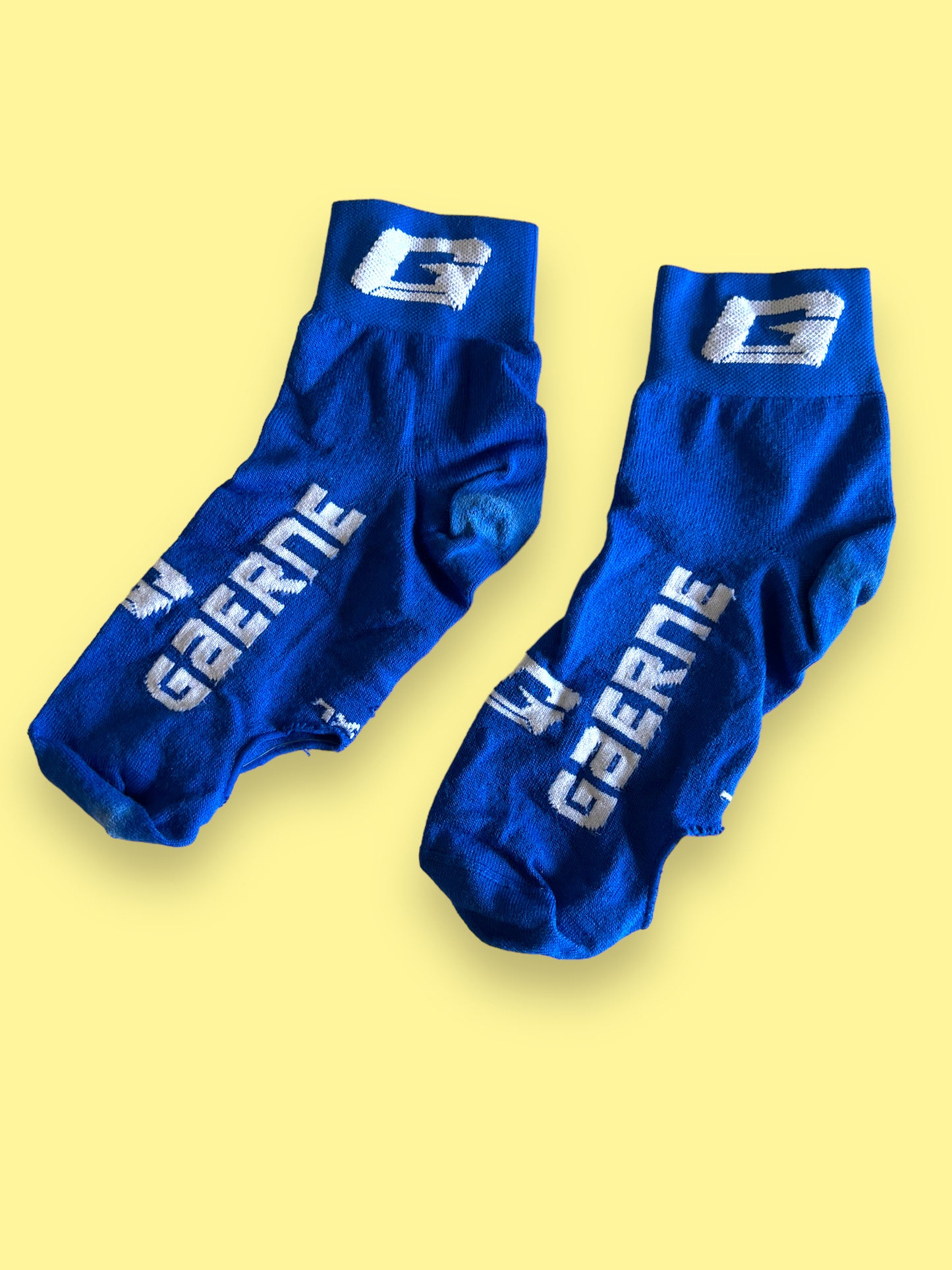 Thermal Overshoes | Gaerne | Intermarche Wanty Gobert | Pro Team Cycling Kit