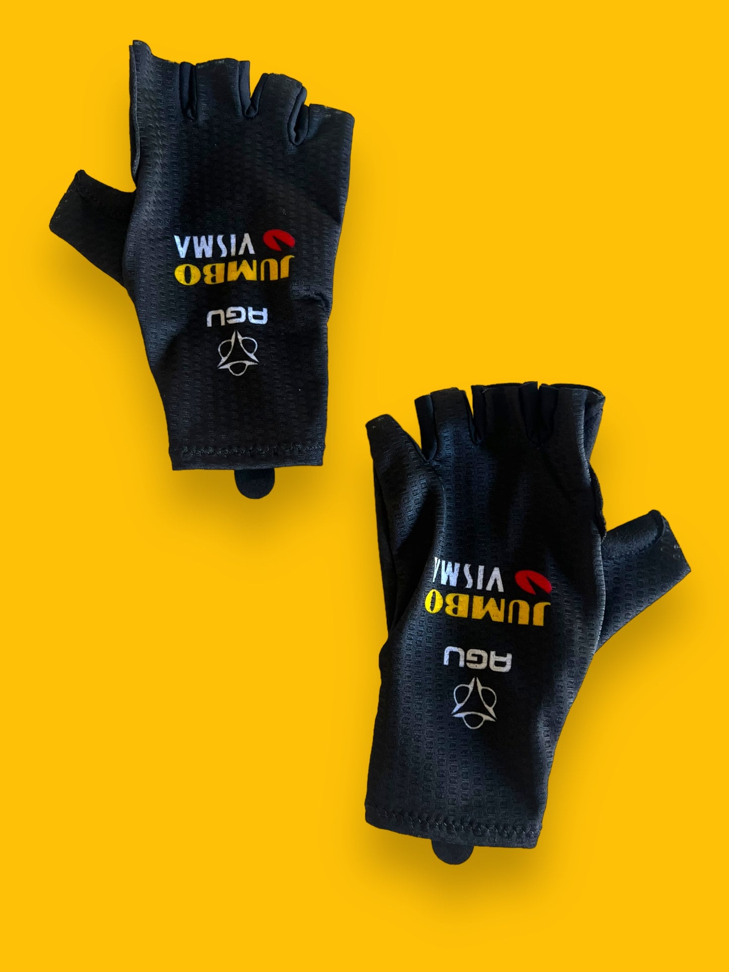 Cycling Gloves | Agu | Jumbo Visma | Pro Cycling Kit