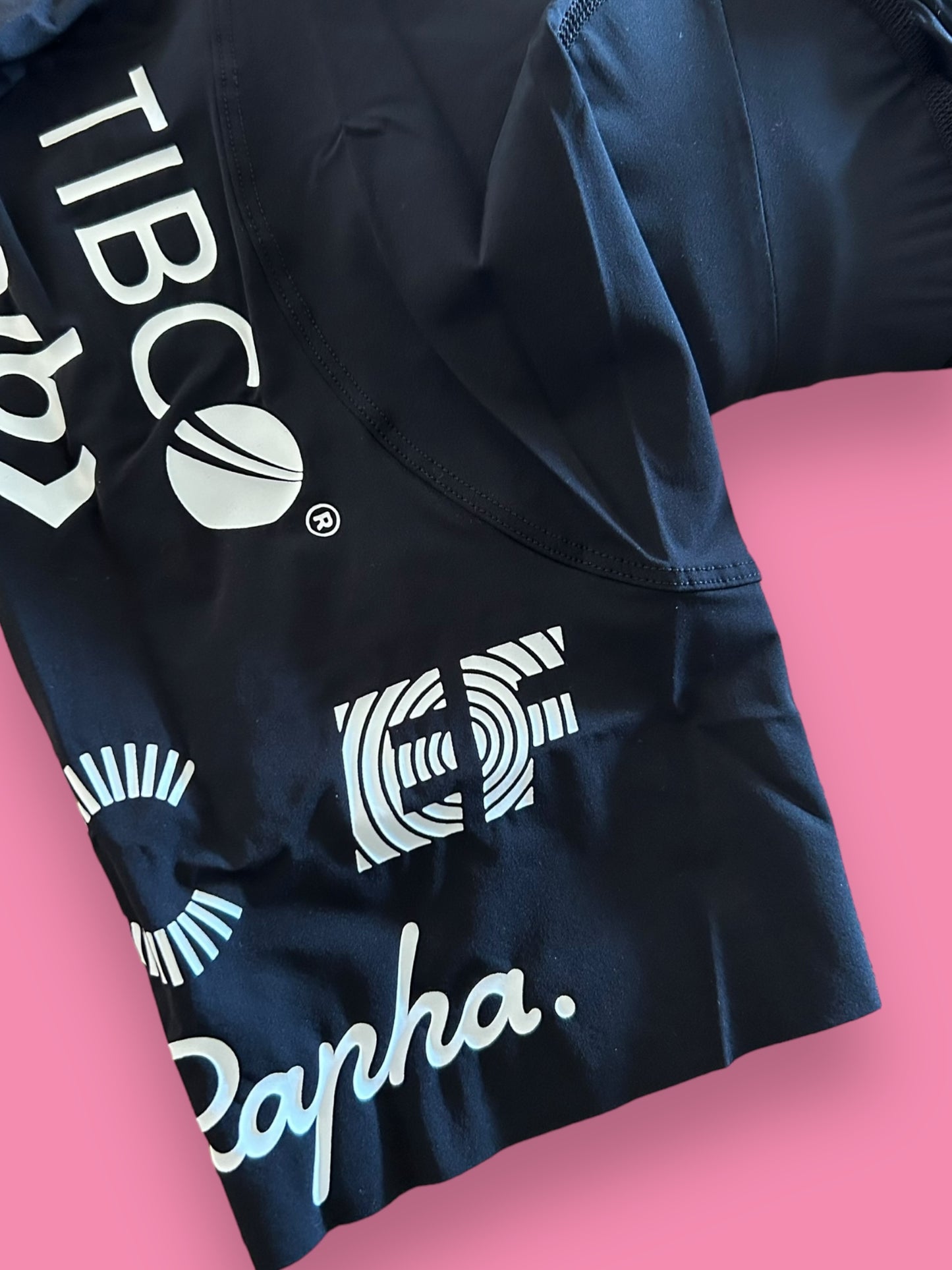 Pro Team Pinnacle Bib Shorts  Womens Bibs | Rapha Pro Team |  EF Education First  | Pro Cycling Kit