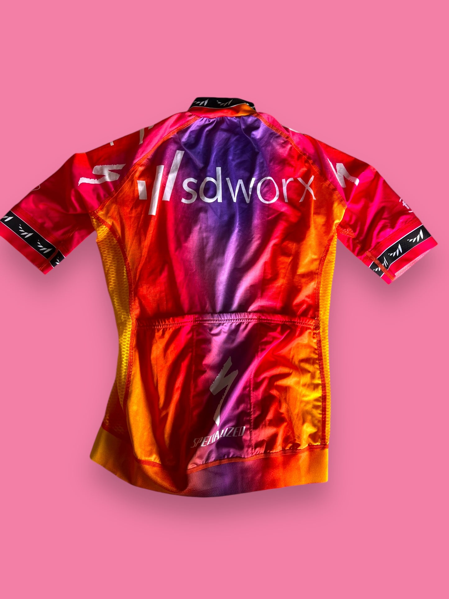 Women's Summer Jersey | Specialized | SD Worx Women | Pro Team Cycling Kit