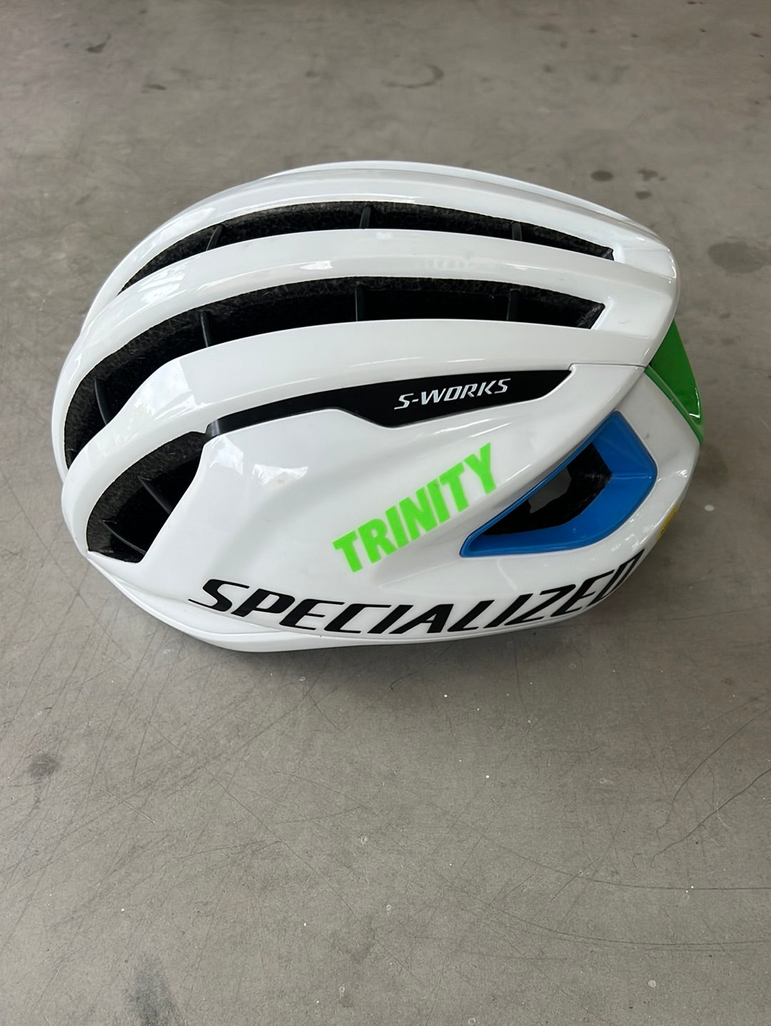 Cycling Helmet S-Works Prevail 3 MIPS | Specialized | Trinity Racing | Pro Cycling Kit